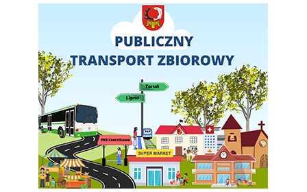 Rozkład jazdy gminnego transportu publicznego od stycznia 2026 r.