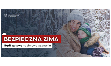 Zimowy niezbędnik. Jak bezpiecznie przetrwać mrozy?