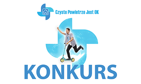 Konkurs „Opowiedz swoją Prawdziwą Historię Czystego Powietrza!” 