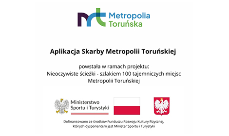 Odkryj nieoczywiste Skarby Metropolii Toruńskiej: testujemy nową aplikację turystyczną
