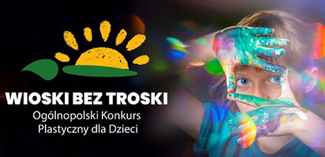 XVI Ogólnopolski Konkurs Plastyczny dla Dzieci