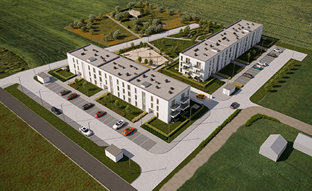 Uzupełniający nabór wniosków o najem lokalu mieszkalnego przy ulicy Akacjowej w Czernikowie od 16 lutego 2026 r. do 27 lutego 2026 r.