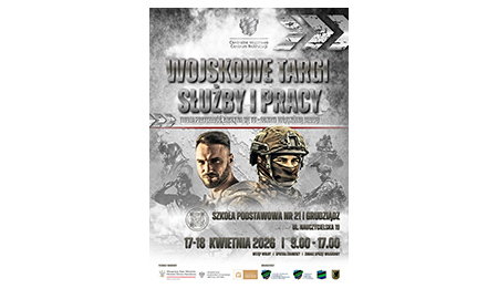 Wojskowe targi służby i pracy