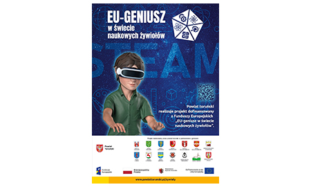 EU-geniusz w świecie naukowych żywiołów