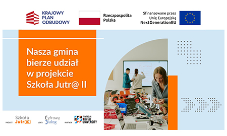 ,,Szkoła Jutr@ II”