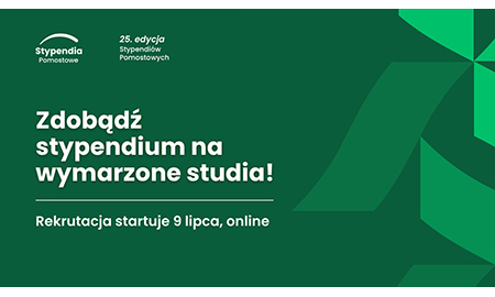 Maturzysto! Masz szansę na stypendium na I rok studiów