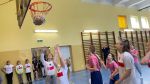 Gminne zawody w mini koszykówce dziewcząt