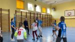 Gminne zawody w mini koszykówce dziewcząt
