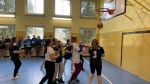 Gminne zawody w mini koszykówce dziewcząt