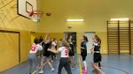 Gminne zawody w mini koszykówce dziewcząt