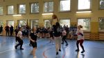 Gminne zawody w mini koszykówce dziewcząt