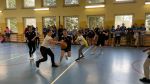 Gminne zawody w mini koszykówce dziewcząt