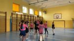 Gminne zawody w mini koszykówce dziewcząt