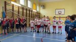 Gminne zawody w mini koszykówce chłopców