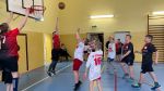 Gminne zawody w mini koszykówce chłopców