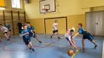 Gminne zawody w mini koszykówce chłopców
