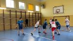 Gminne zawody w mini koszykówce chłopców