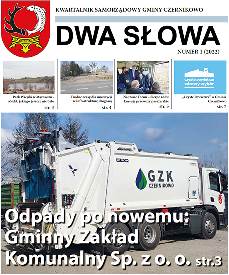 "DWA SŁOWA" Nr 1/2022