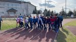 Gminne mistrzostwa w biegach przełajowych