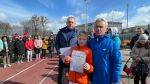 Gminne mistrzostwa w biegach przełajowych