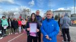 Gminne mistrzostwa w biegach przełajowych