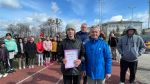 Gminne mistrzostwa w biegach przełajowych