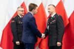 Uroczyste przekazanie promesy dla jednostki OSP w Czernikowie
