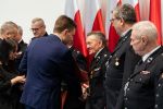 Uroczyste przekazanie promesy dla jednostki OSP w Czernikowie