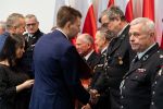 Uroczyste przekazanie promesy dla jednostki OSP w Czernikowie