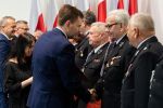 Uroczyste przekazanie promesy dla jednostki OSP w Czernikowie