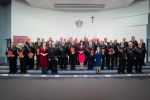 Uroczyste przekazanie promesy dla jednostki OSP w Czernikowie