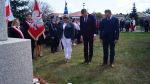 Uroczyste obchody Święta Narodowego Trzeciego Maja