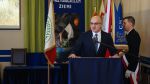 Uroczystość nadania imienia oraz sztandaru Szkole Podstawowej w Makowiskach