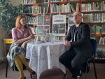 Spotkanie autorskie z Robertem Małeckim