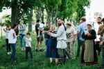 Festiwal Kultury Słowiańskiej w Czernikowie (Fot. Krzysztof Pokrętowski)