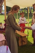 Festiwal Kultury Słowiańskiej w Czernikowie (Fot. Margho.Photo)