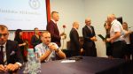 Uroczystość rozdania stypendiów za wyniki w nauce i inne osiągnięcia