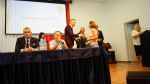 Uroczystość rozdania stypendiów za wyniki w nauce i inne osiągnięcia