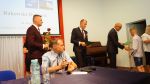 Uroczystość rozdania stypendiów za wyniki w nauce i inne osiągnięcia