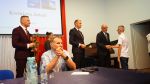 Uroczystość rozdania stypendiów za wyniki w nauce i inne osiągnięcia