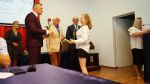 Uroczystość rozdania stypendiów za wyniki w nauce i inne osiągnięcia