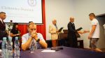 Uroczystość rozdania stypendiów za wyniki w nauce i inne osiągnięcia