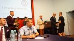 Uroczystość rozdania stypendiów za wyniki w nauce i inne osiągnięcia