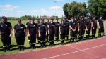 Zawody sportowo-pożarnicze jednostek OSP z ternu gminy