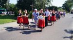 Święto pachnące chlebem - dożynki gminno-parafialne 2022