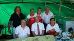 Święto pachnące chlebem - dożynki gminno-parafialne 2022