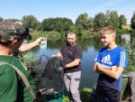 Zakończenie sezonu wędkarskiego - juniorów 2022