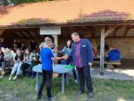 Zakończenie sezonu wędkarskiego - juniorów 2022