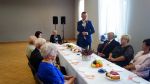 Uroczystość wręczenia odznaczeń „Medalem za Długoletnie Pożycie Małżeńskie”