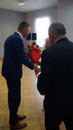 Uroczystość wręczenia odznaczeń „Medalem za Długoletnie Pożycie Małżeńskie”